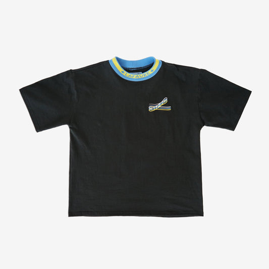 Lafavre Collar Tee