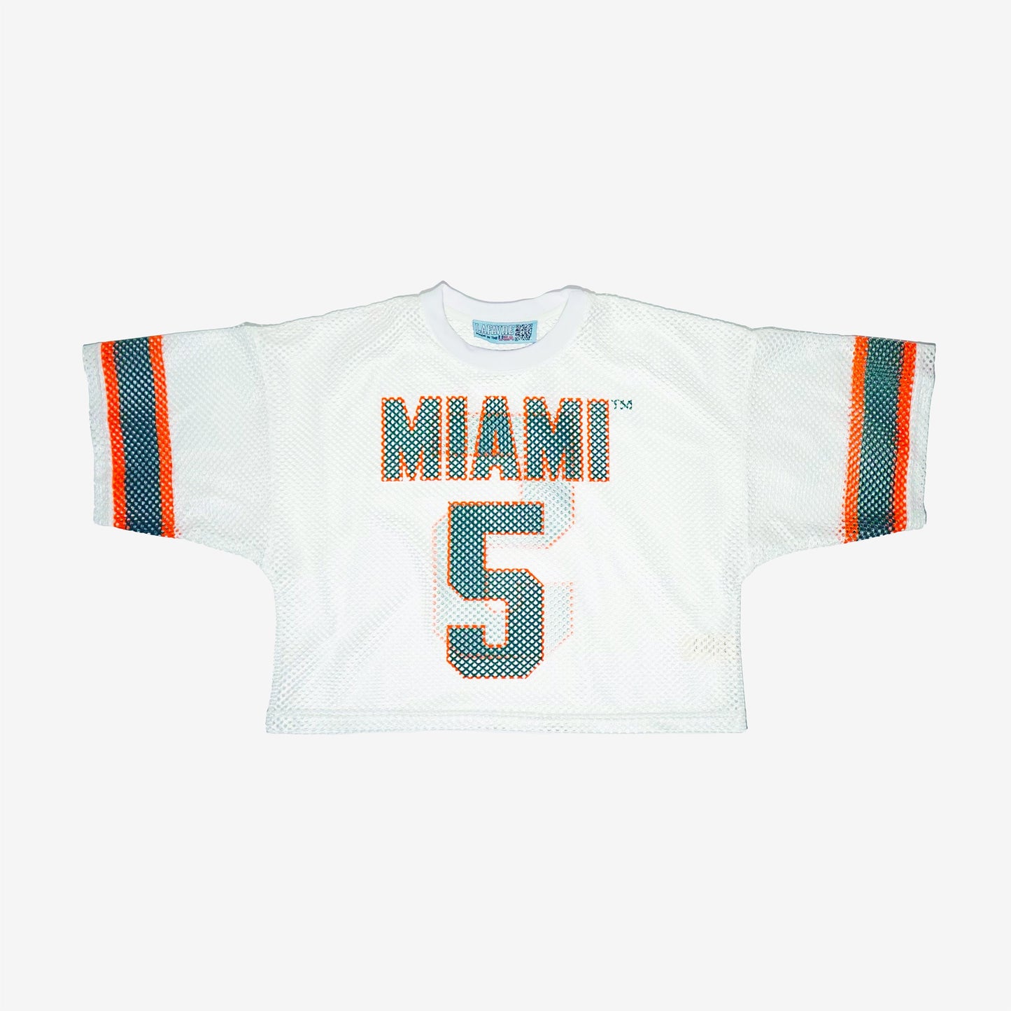 Women's Miami Mesh Tee