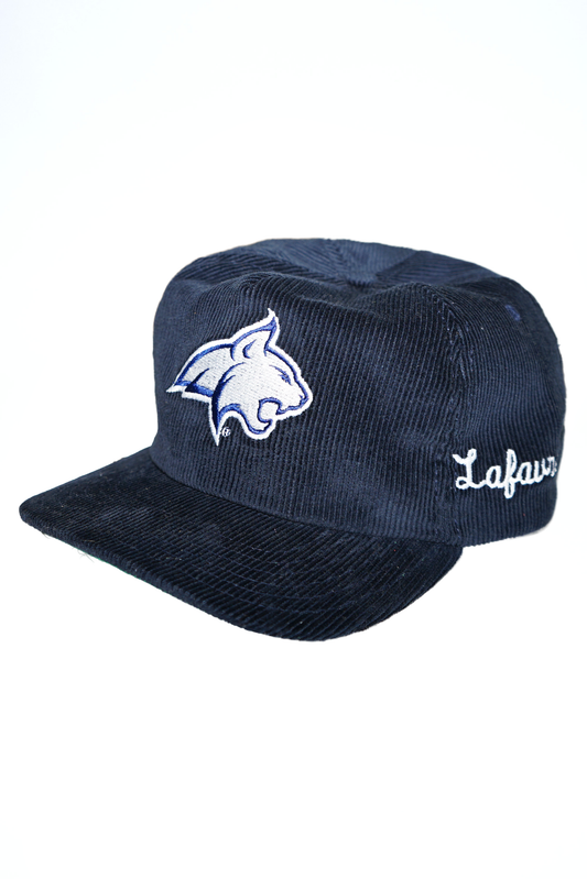 Navy MSU Trucker
