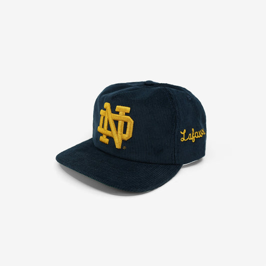 Notre Dame Trucker