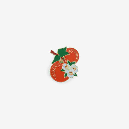 Orange Blossom Pin