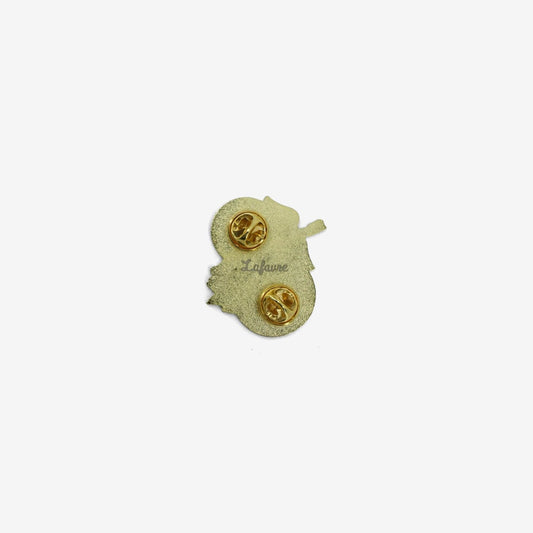 Orange Blossom Pin