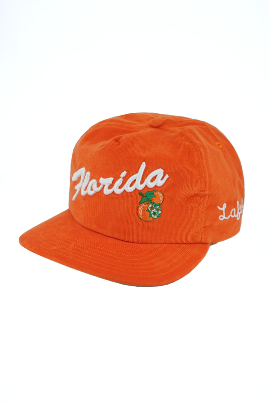 Orange Tourist