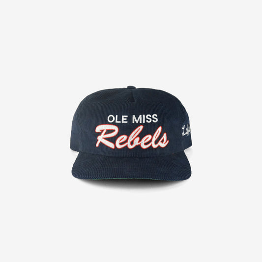 Rebels Trucker Navy