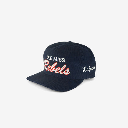 Rebels Trucker Navy