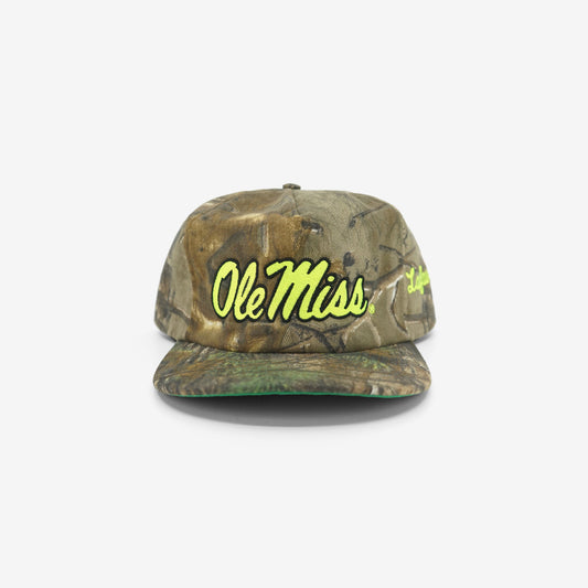 Ole Miss Camo