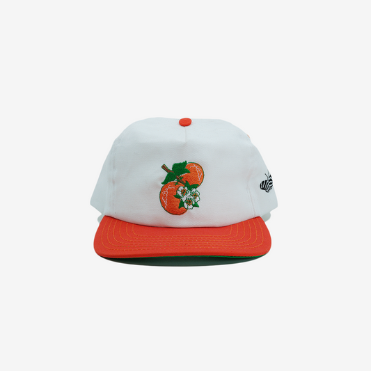Orange Blossom Snapback