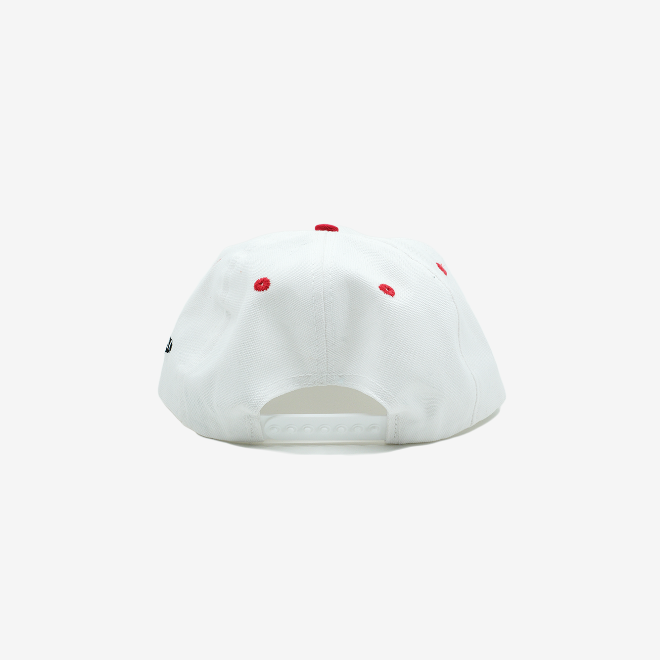 Red OB Snapback