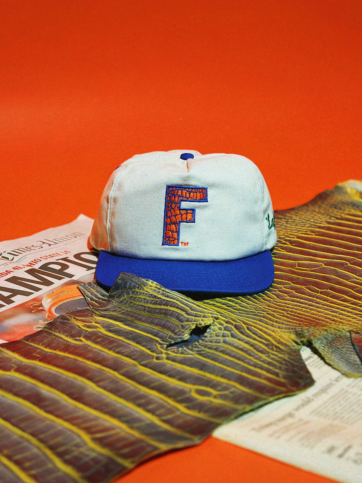 Gator Scale F Snap