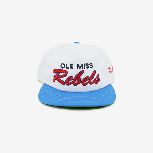 Rebels Script Snapback