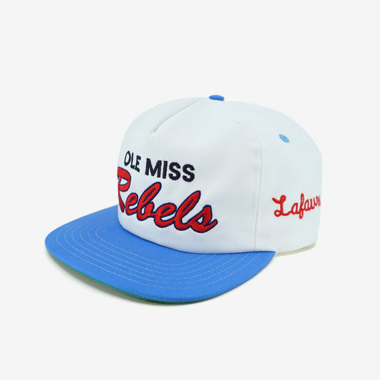 Rebels Script Snapback