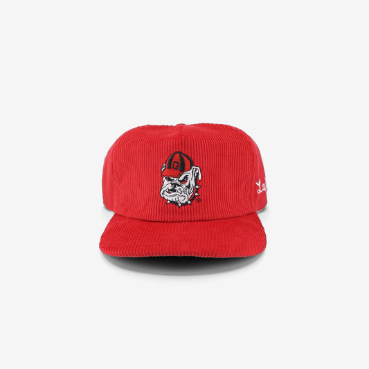 UGA Trucker Red