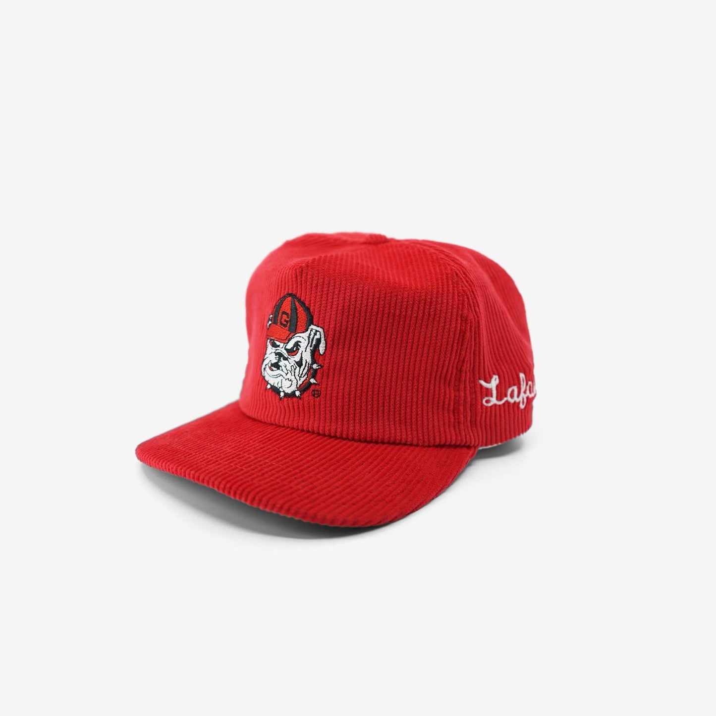UGA Trucker Red