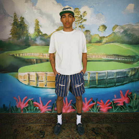 The Players Range Shorts