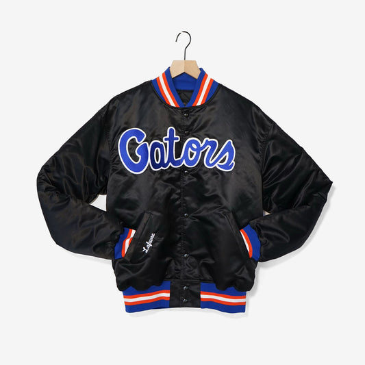Gators Satin Jacket