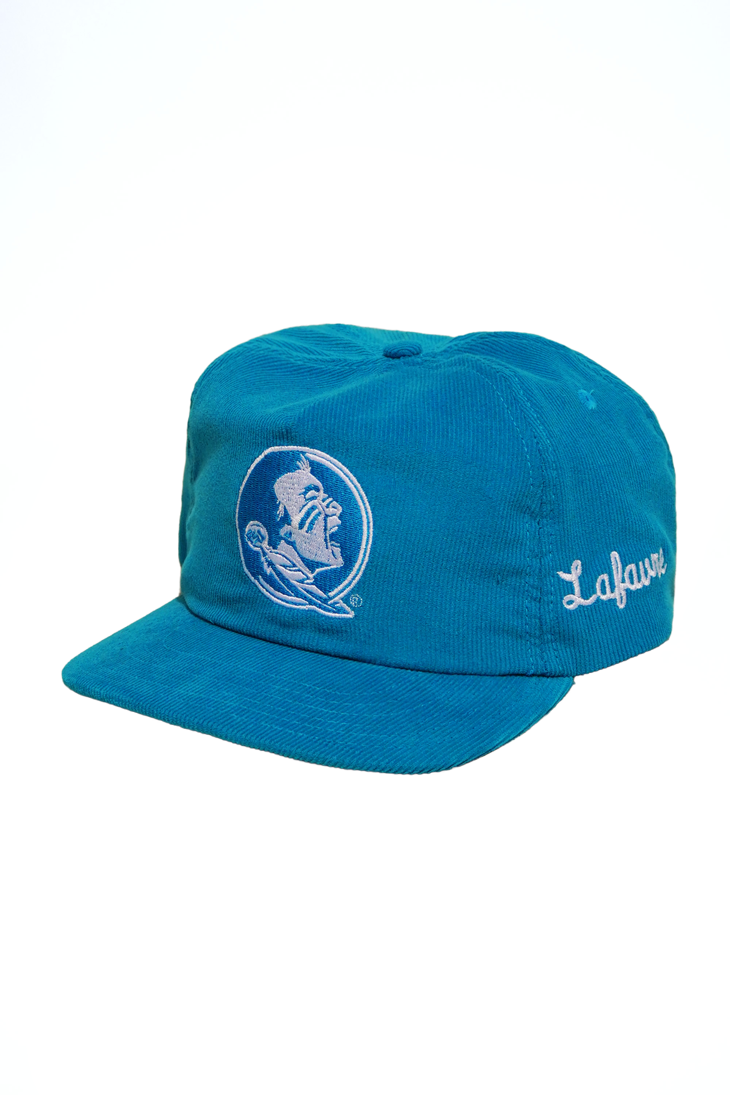 Noles Turquoise Trucker