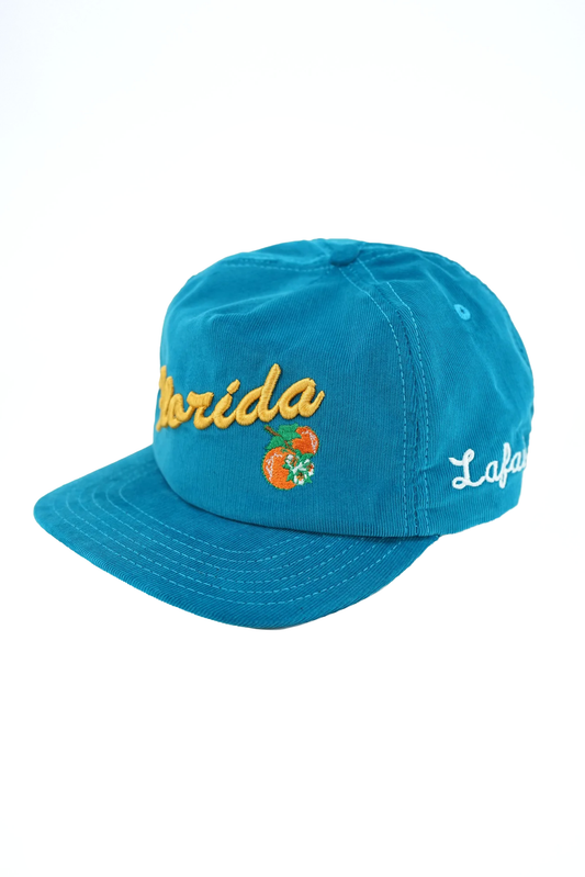 Teal Gold Tourist