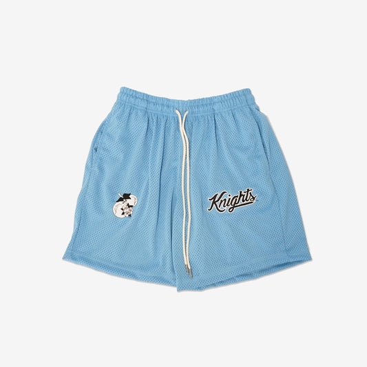 Knights Mesh Shorts