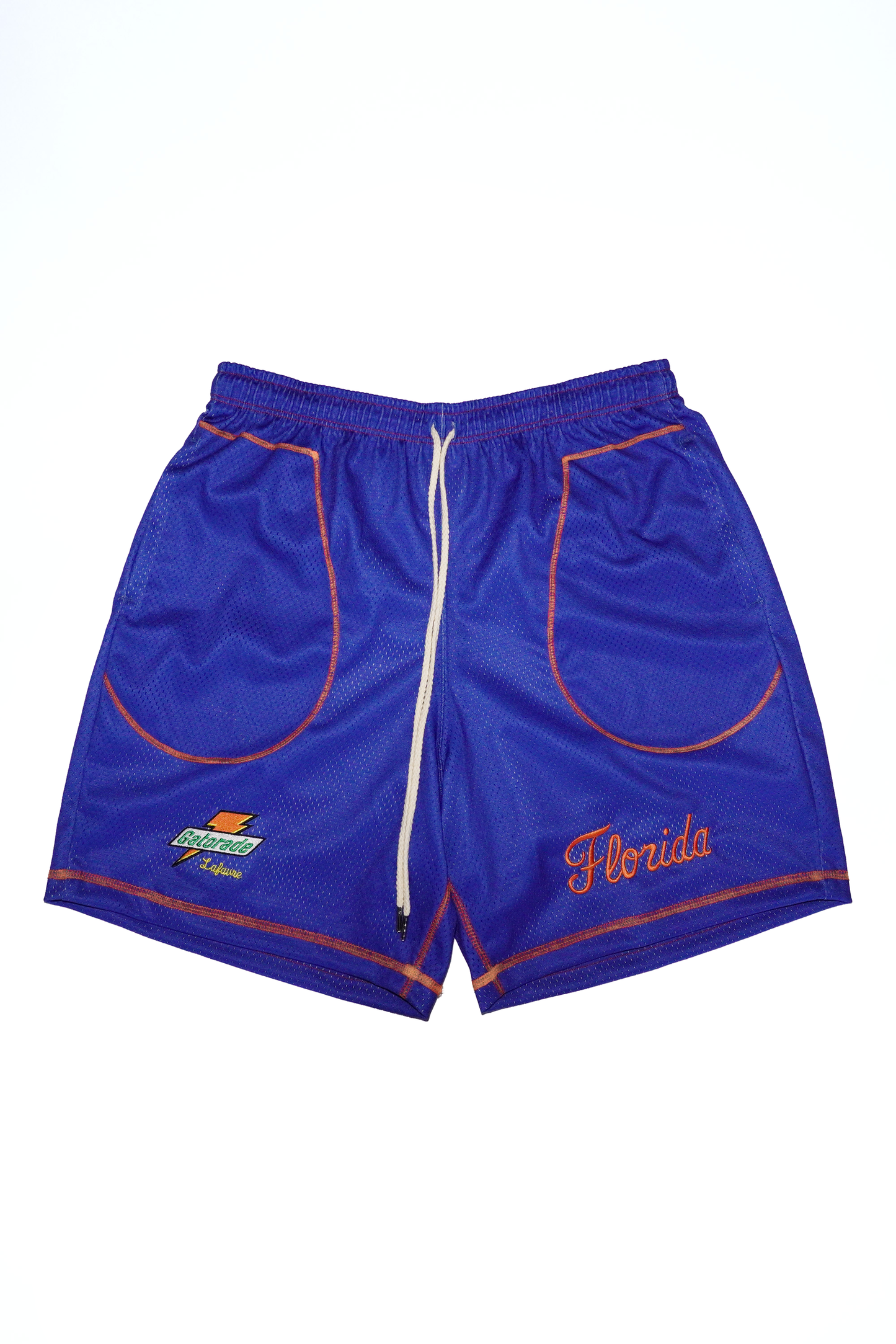 Florida Reverse Mesh Shorts