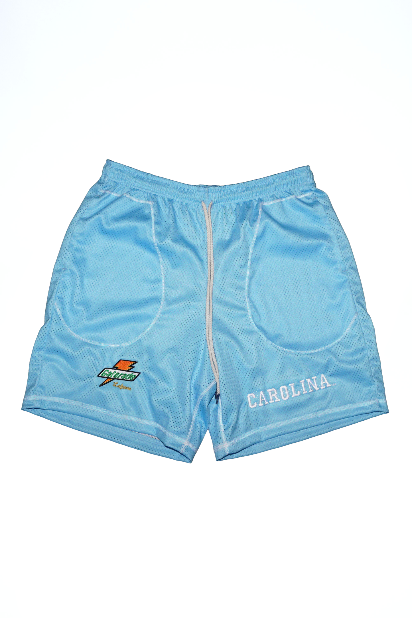 Carolina Reverse Mesh Shorts