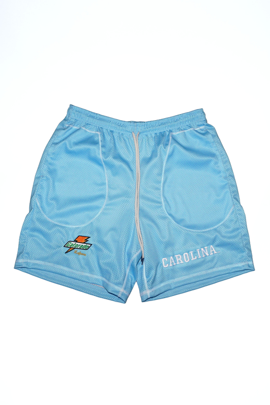 Carolina Reverse Mesh Shorts