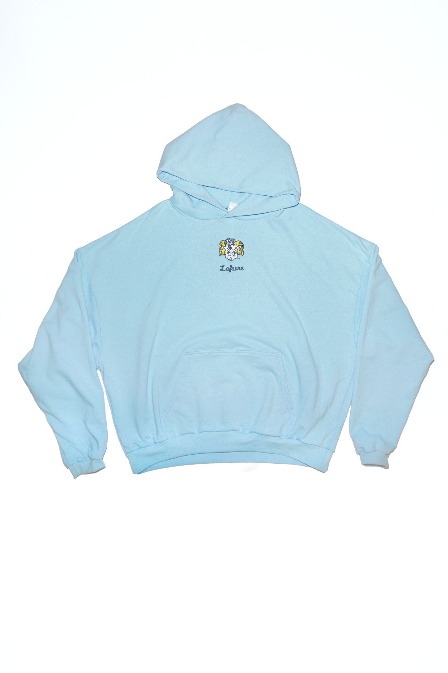 UNC Baby Blue Hoodie