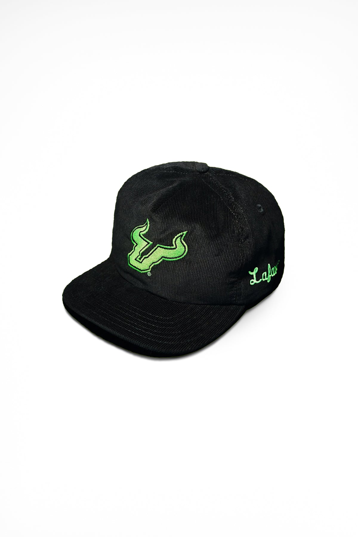 USF Bull Black Trucker