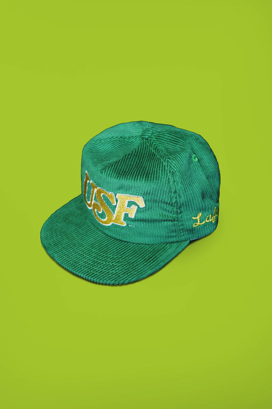 USF Green Trucker