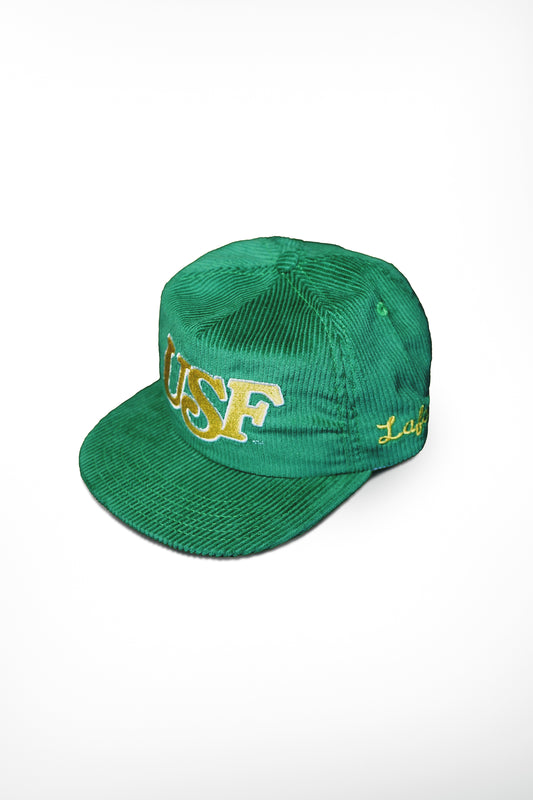 USF Green Trucker