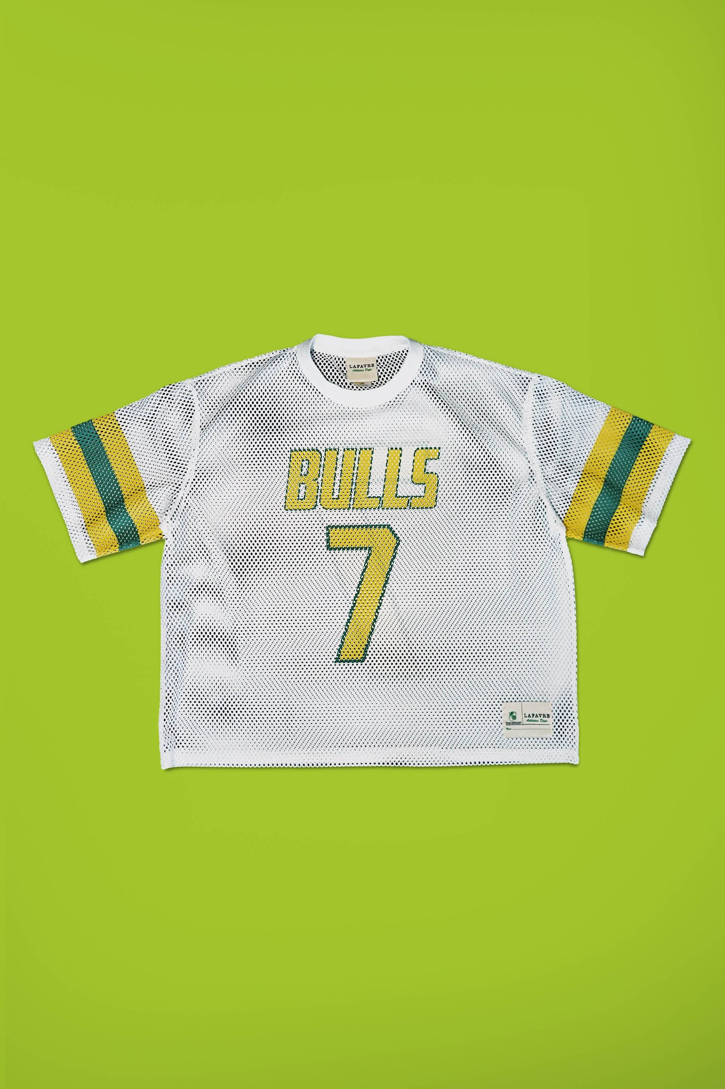 USF Bulls Mesh Tee