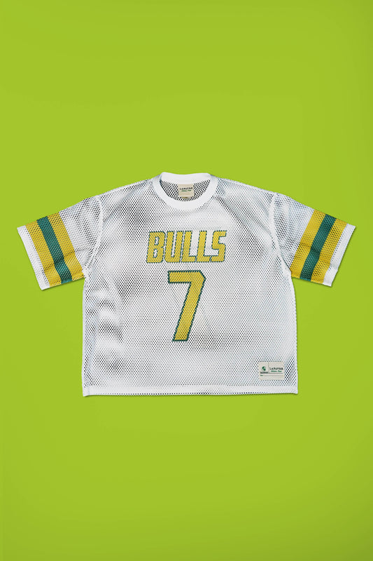 USF Bulls Mesh Tee