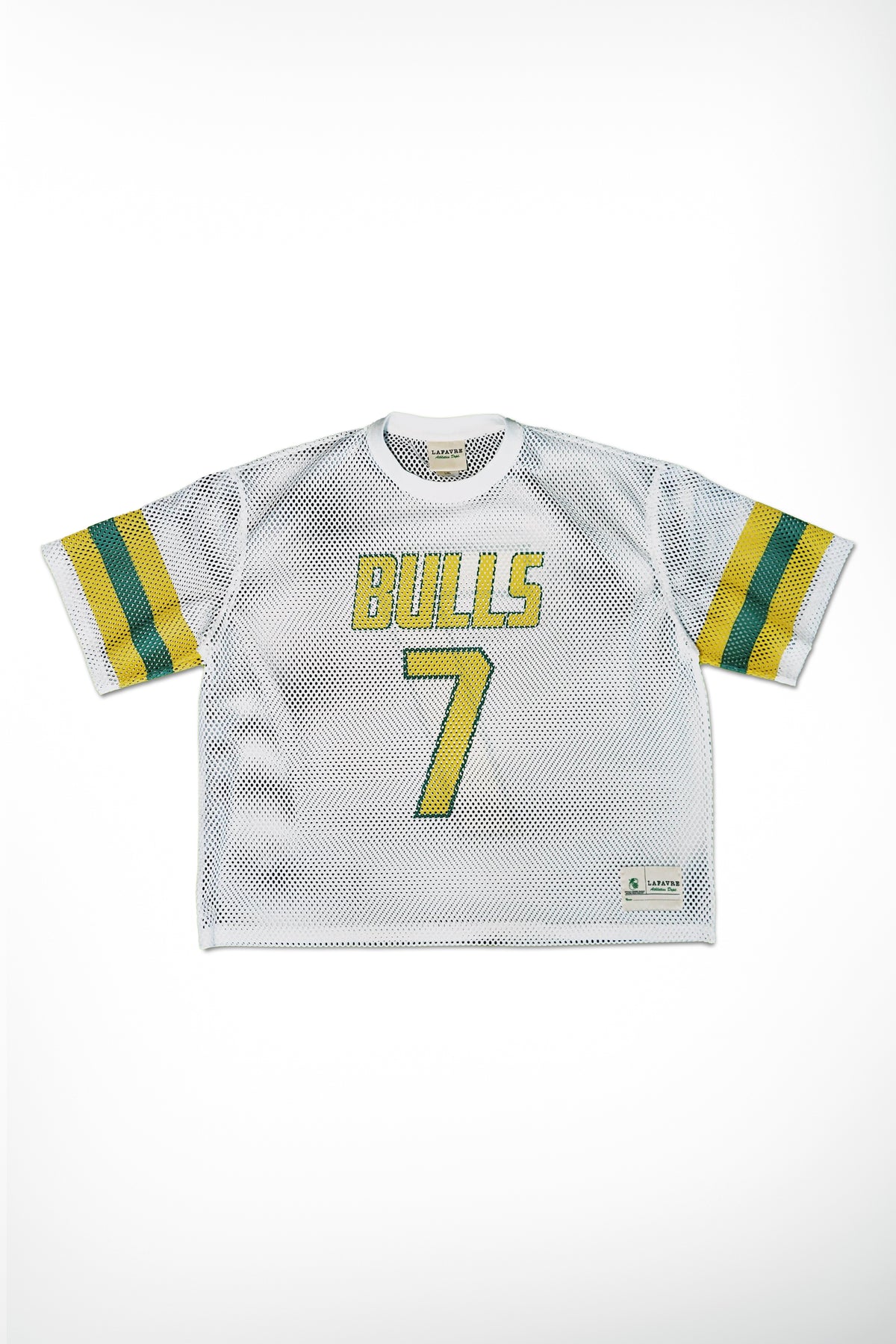 USF Bulls Mesh Tee