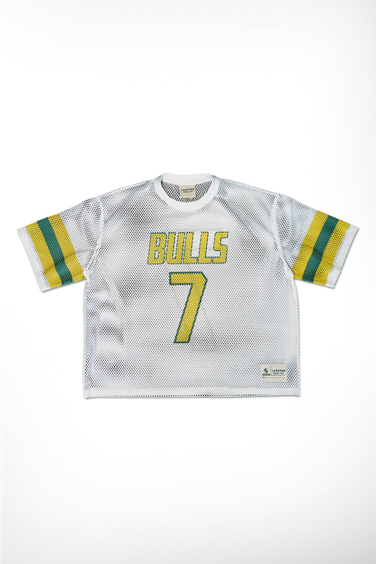 USF Bulls Mesh Tee
