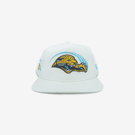 Jaguars Scratch Trucker