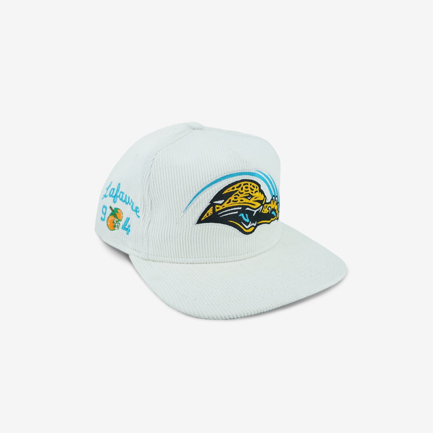 Jaguars Scratch Trucker