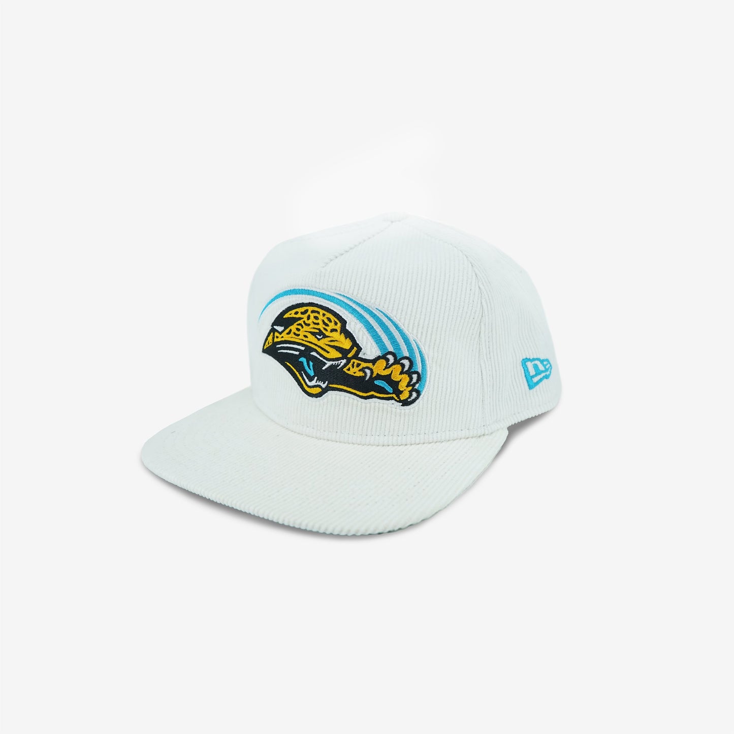 Jaguars Scratch Trucker