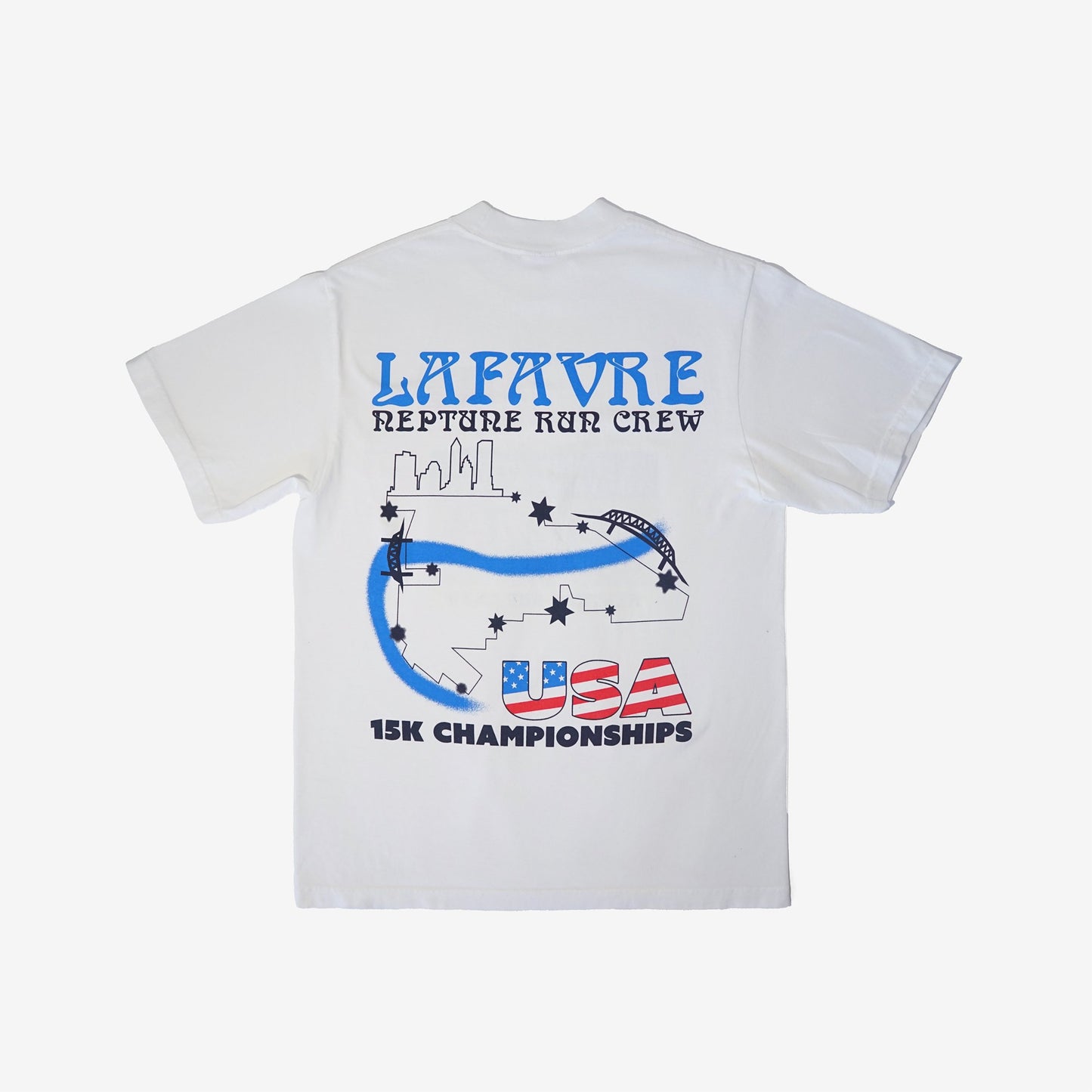 904 Bib Tee