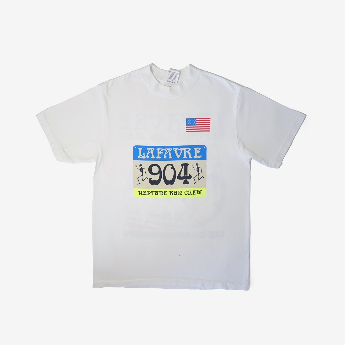 904 Bib Tee