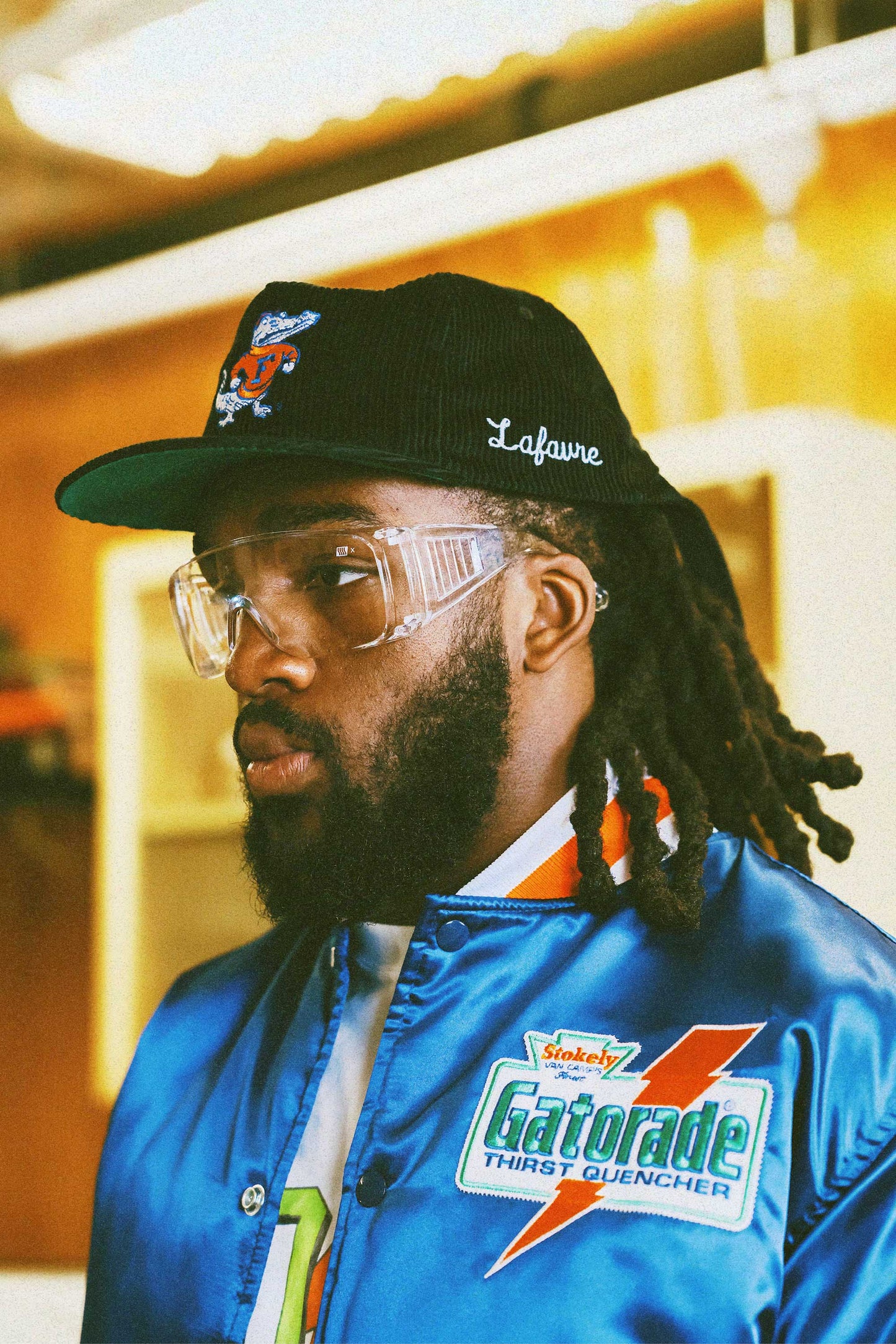 Gatorade "Albert" Trucker