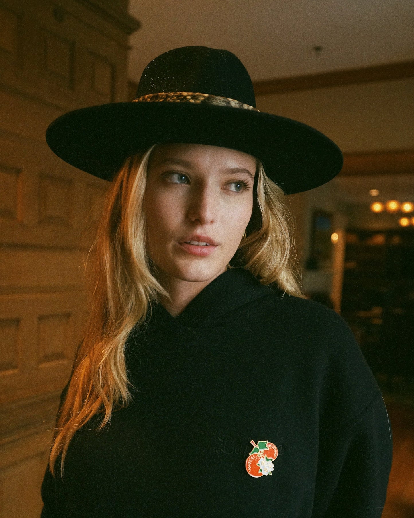 Remi Diamondback Hat