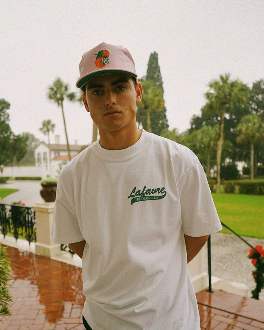 Pink OB Trucker