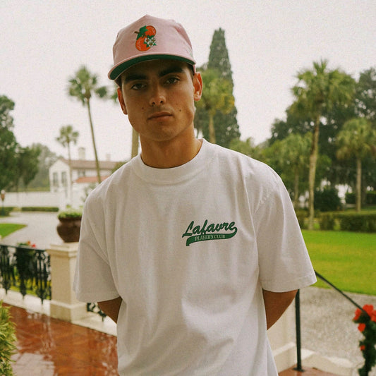 Players Club Tee