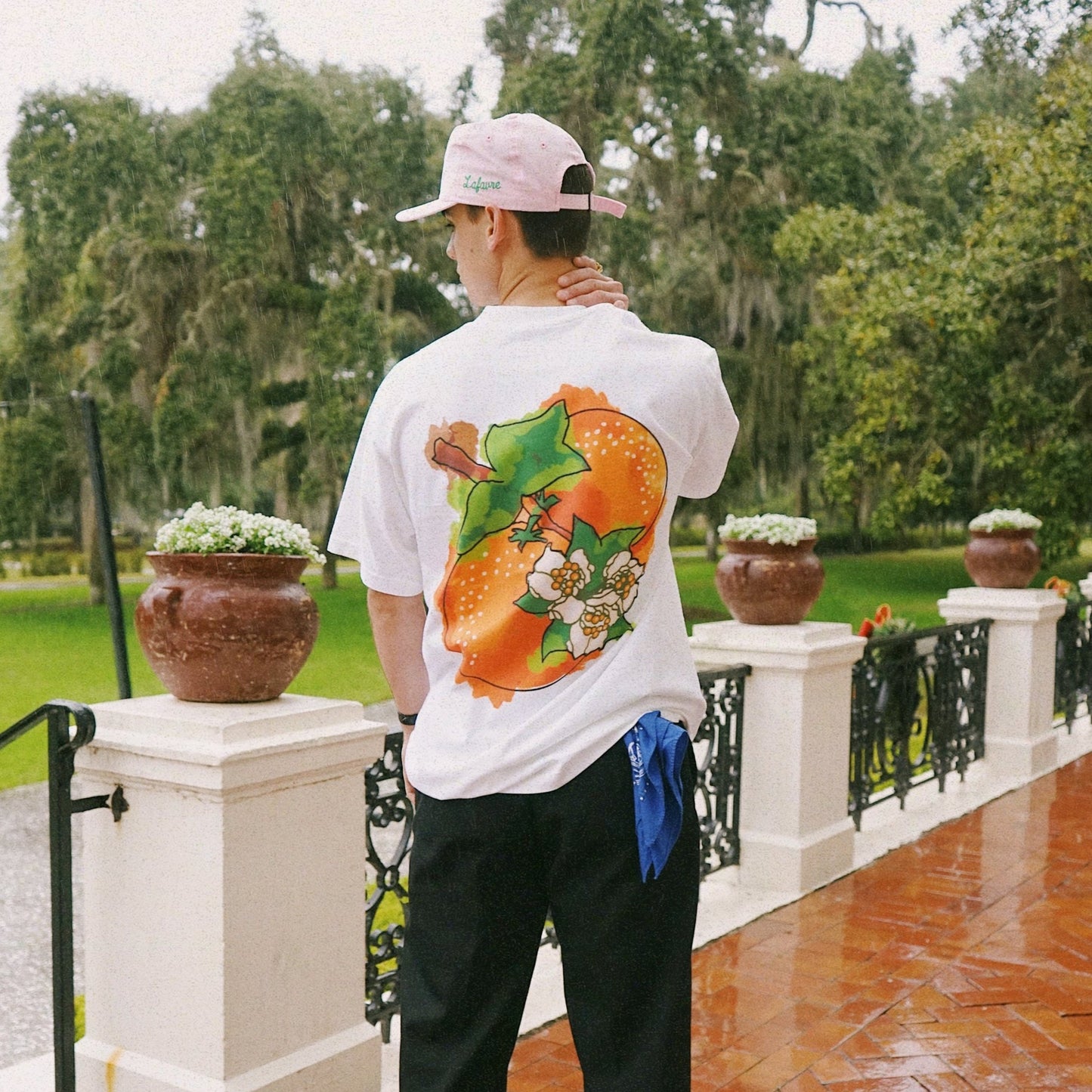 Players Club Tee