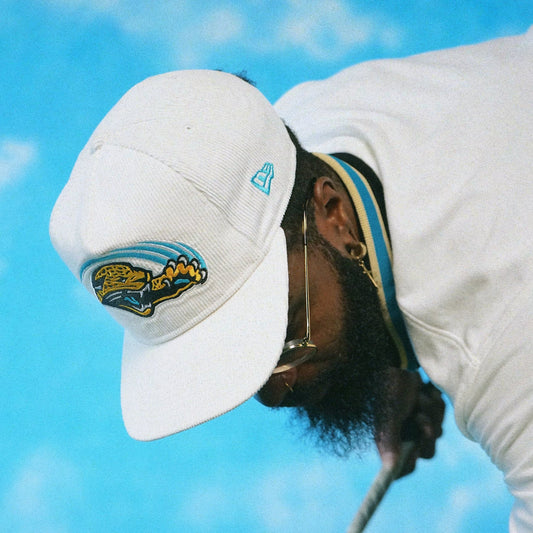 Jaguars Scratch Trucker