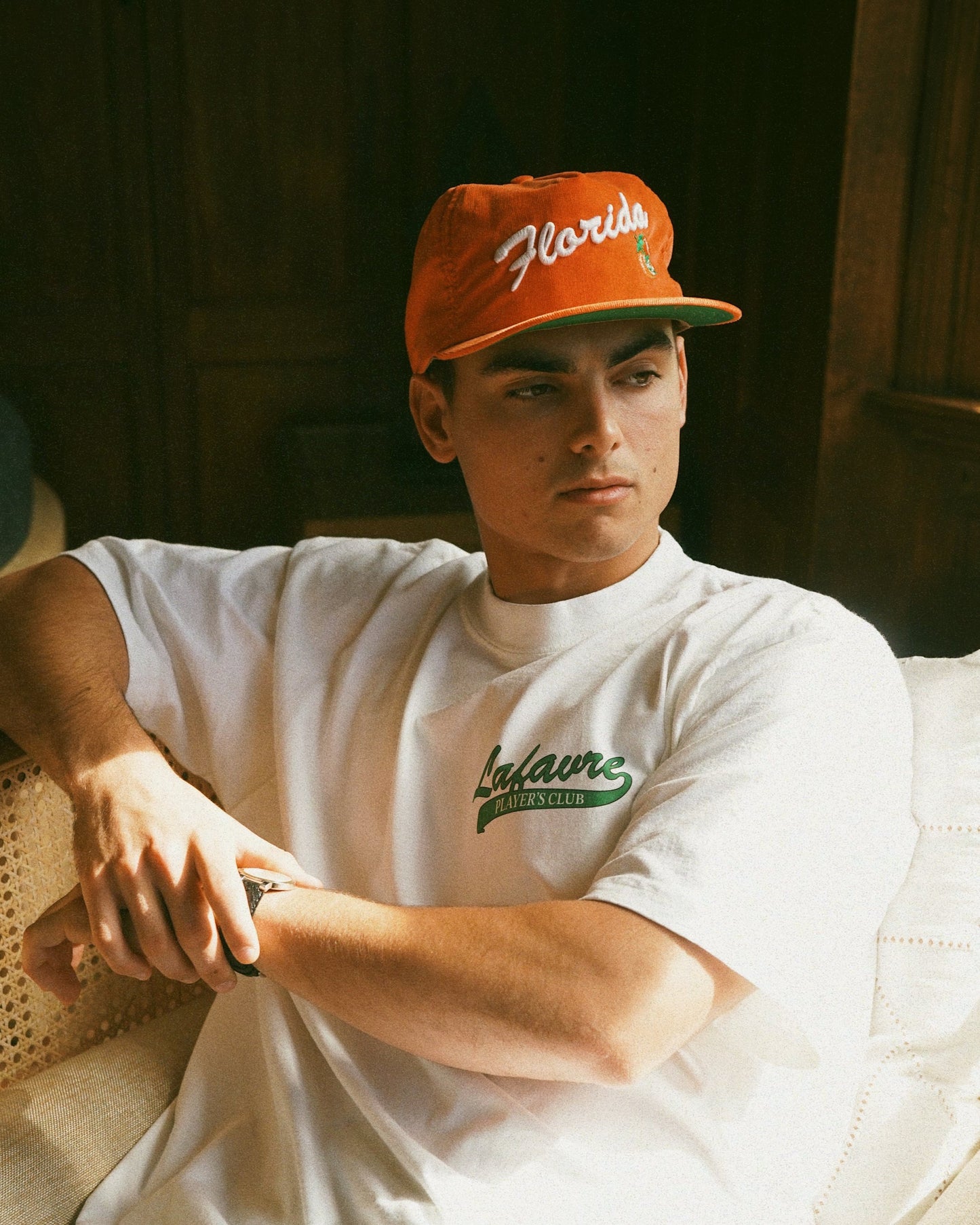 Orange Tourist