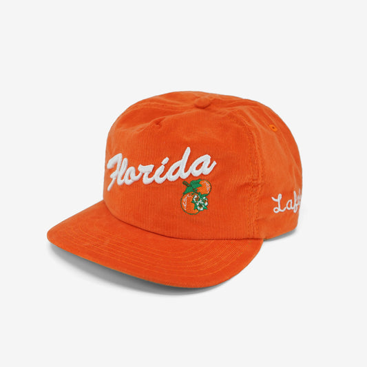 Orange Tourist