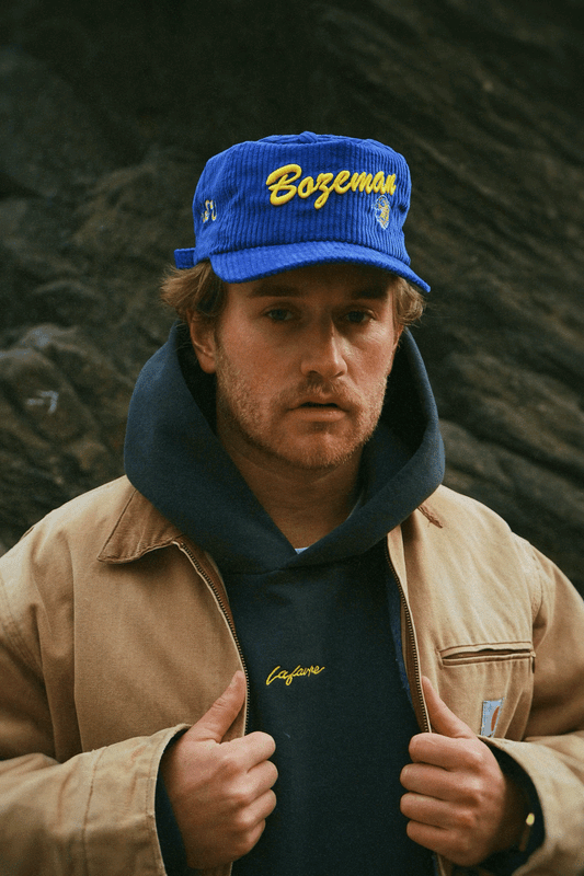 Bozeman MSU Trucker