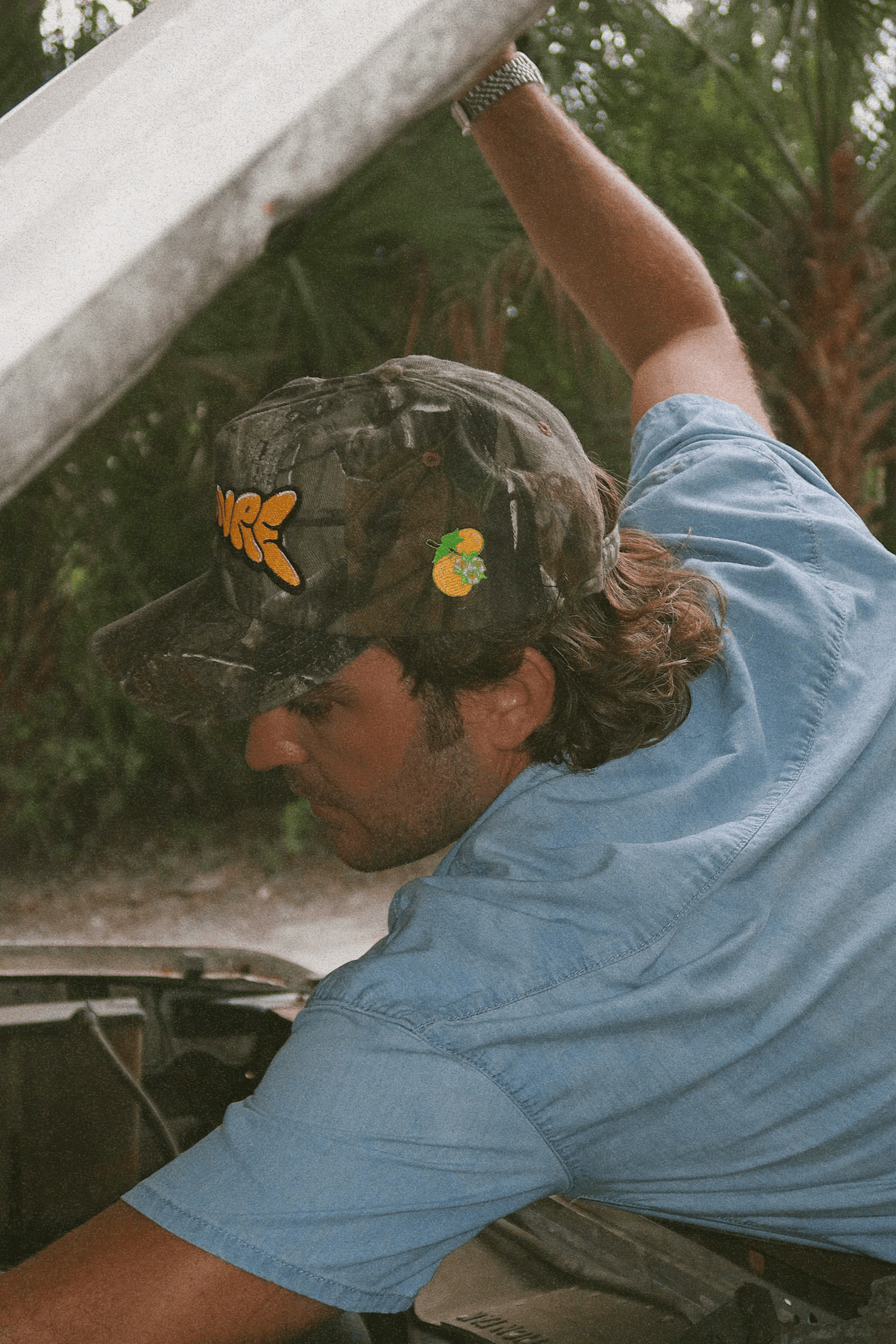 Backwoods Trucker