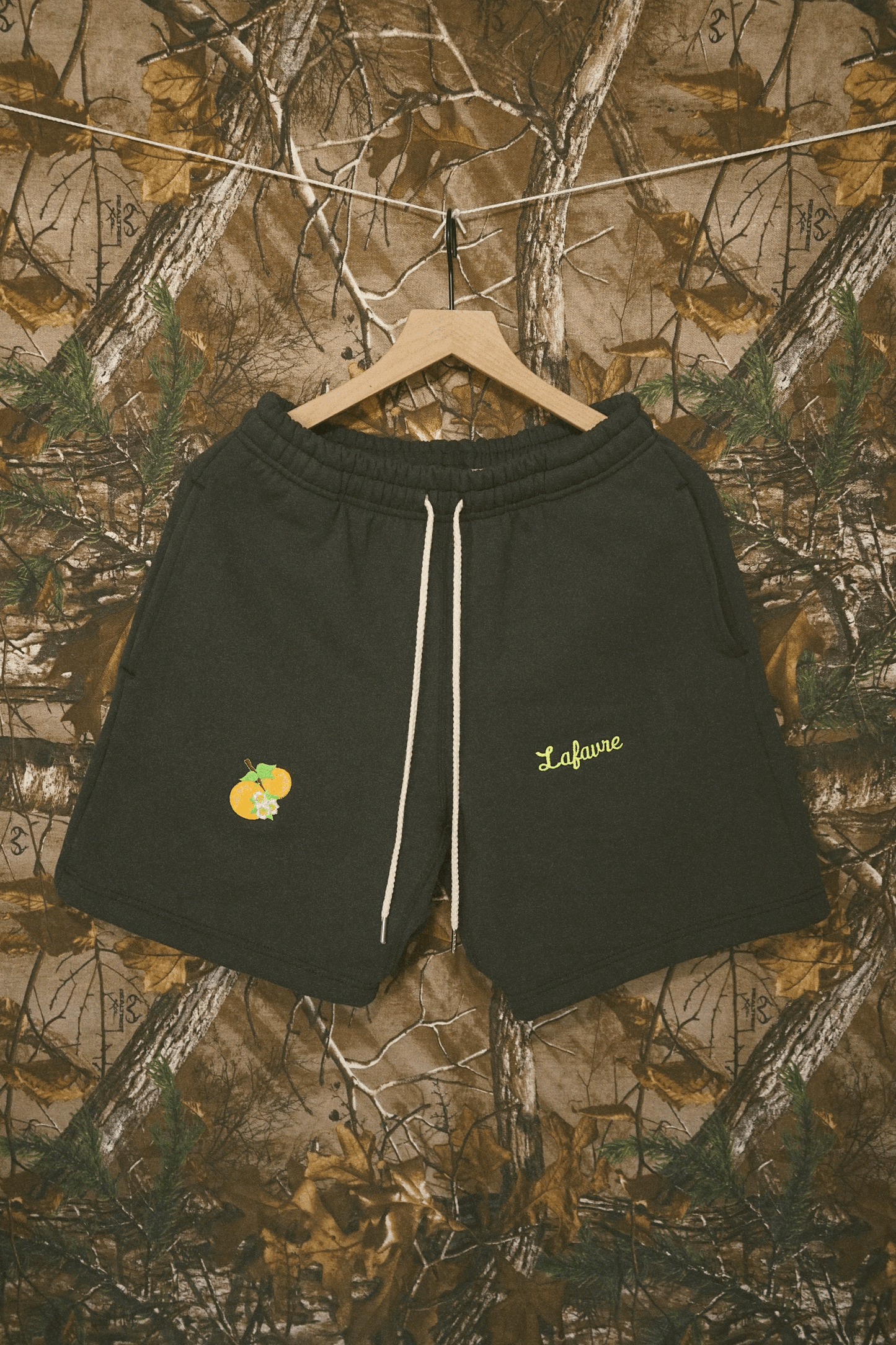 OB Fleece Shorts