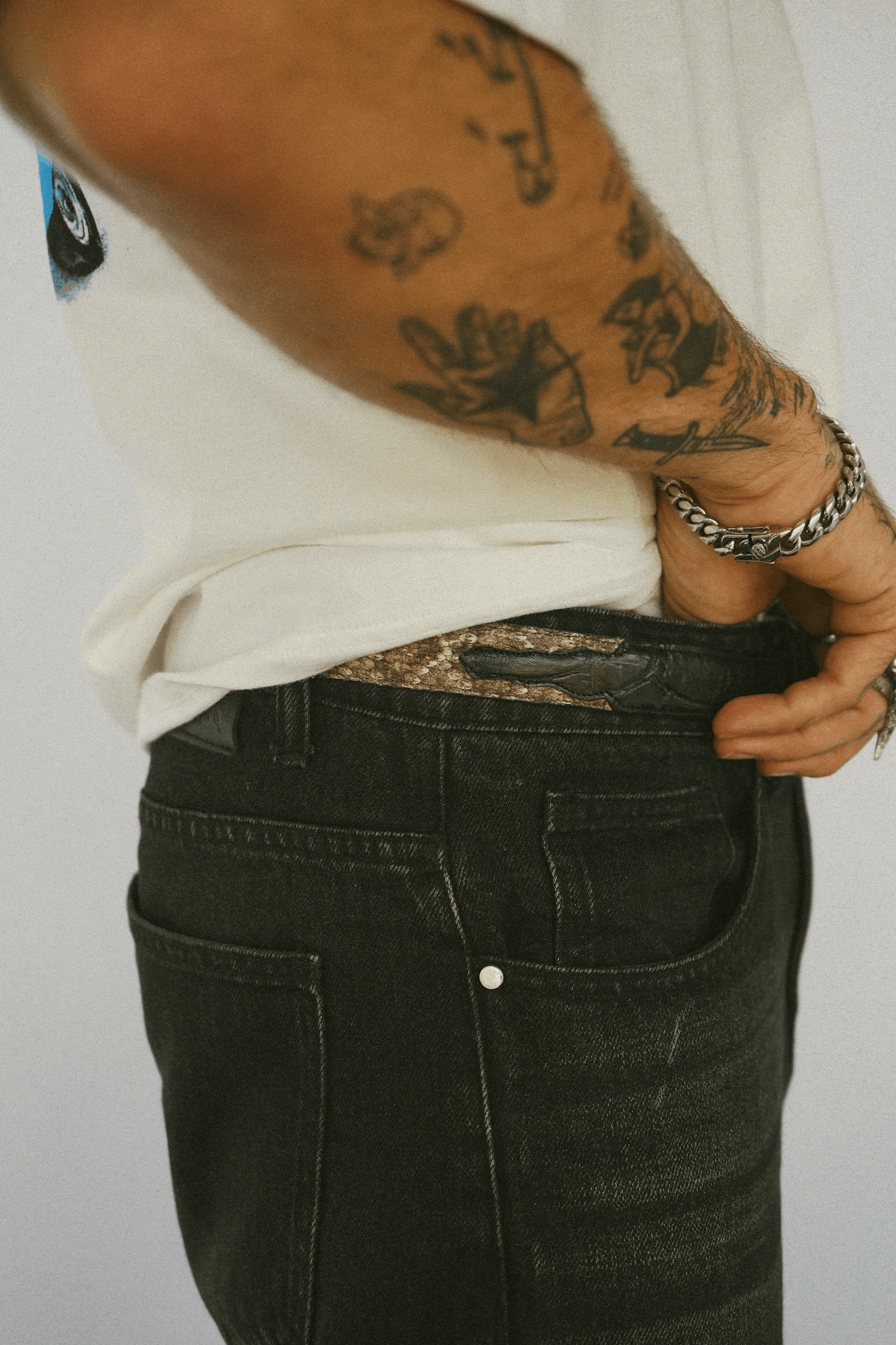 Western Diamondback Belt